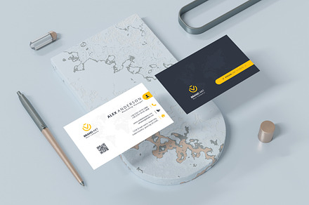 Creative Modern Business Card