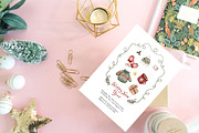 An Old Christmas, an Illustration by heyiamalice (Thumbnail 8 of 10)