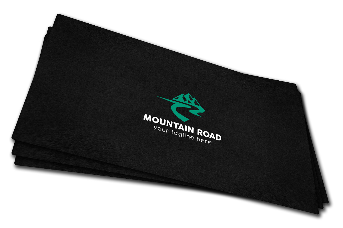 Mountain Road Hiking Logo, a Branding & Logo Template by GladicMonster (Photo 8 of 15)