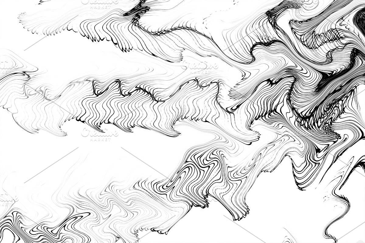Squiggles, Dots & Lines Vol 1, a Texture Graphic by Jennifer Lauren Creative (Photo 22 of 23)