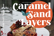 Marble Capital Bold Serif Font, a Serif Font by timelesstype.co (Thumbnail 11 of 20)