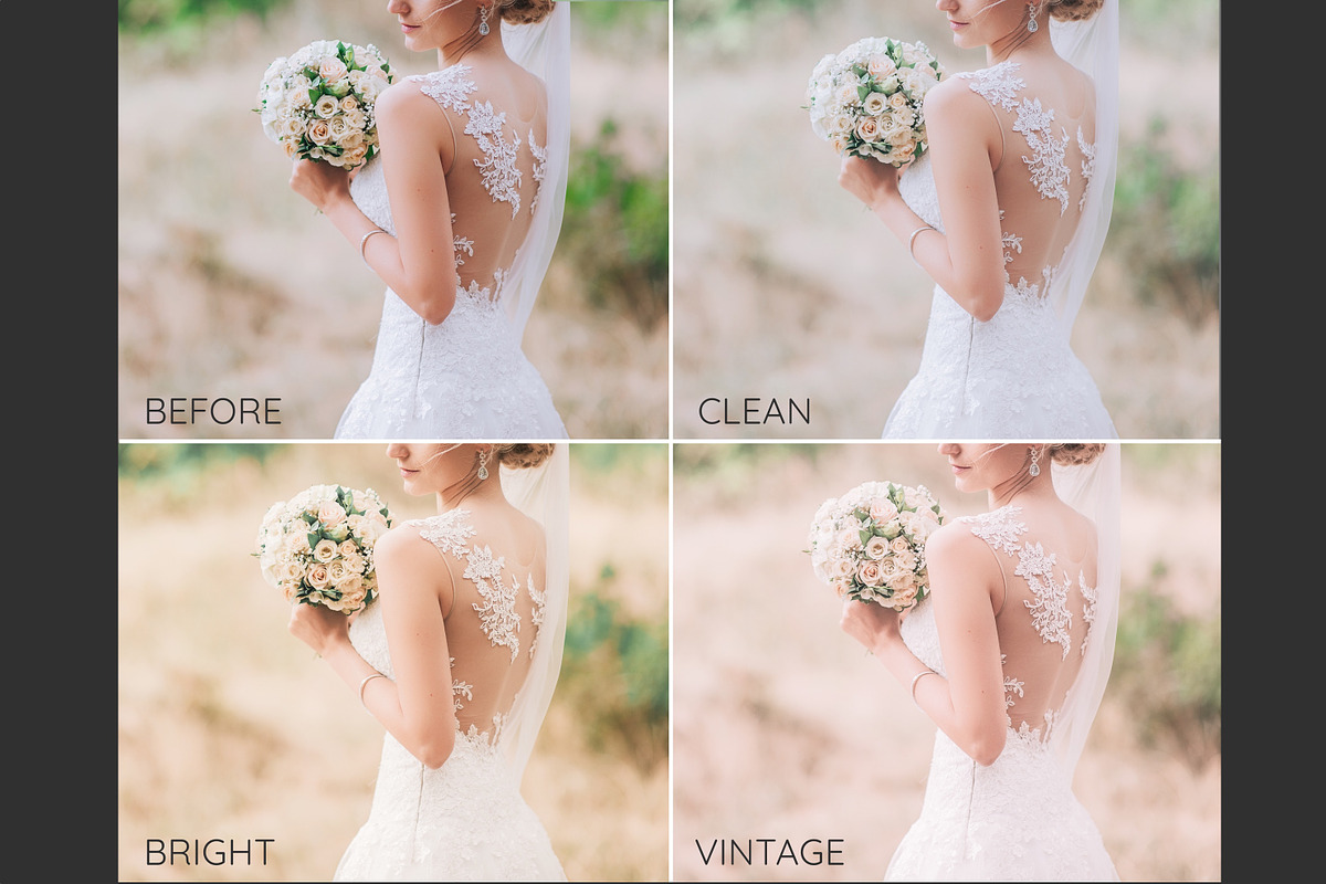 Lightroom mobile lightroom presets, an Action Add-On by GDR Design (Photo 5 of 6)