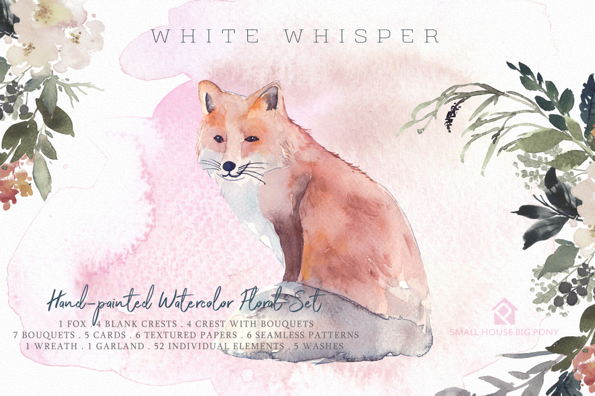 WHITE WHISPER, a Graphic by SmallHouseBigPony (Photo 12 of 12)