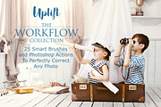 SALE! Photoshop WORKFLOW Collection preview 5