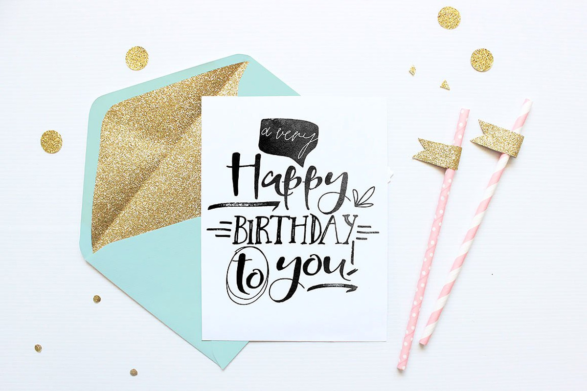 Jellybeans Font preview 4