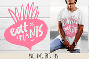 Eat plants collection, a Healthcare Illustration by Veronika M (Thumbnail 3 of 7)