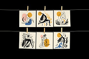 Yoga Bundle, a Healthcare Illustration by Annie Konst (Thumbnail 4 of 18)