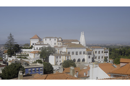 A small town with residential, an Architecture Photo by Media Whale Stock