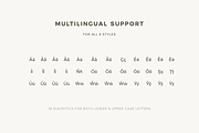 Romagna - Versatile Sans-Serif, a Sans Serif Font by AlienValley (Thumbnail 9 of 9)