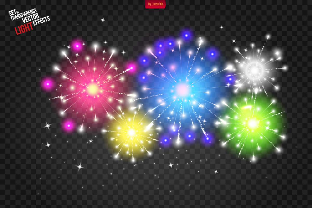 Set of transparency vector effects, an Object Graphic by leezarius (Photo 15 of 36)