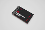 Business Card Mockups, an Advertising Mockup by alimran24 (Thumbnail 11 of 11)