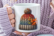 Autumn Clipart Collection, an Illustration by Pixels.Craft (Thumbnail 4 of 7)