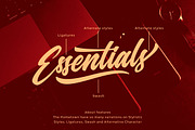 Double Paper Cut Effect & Lettering, a Graphic by TVartworks (Thumbnail 12 of 13)