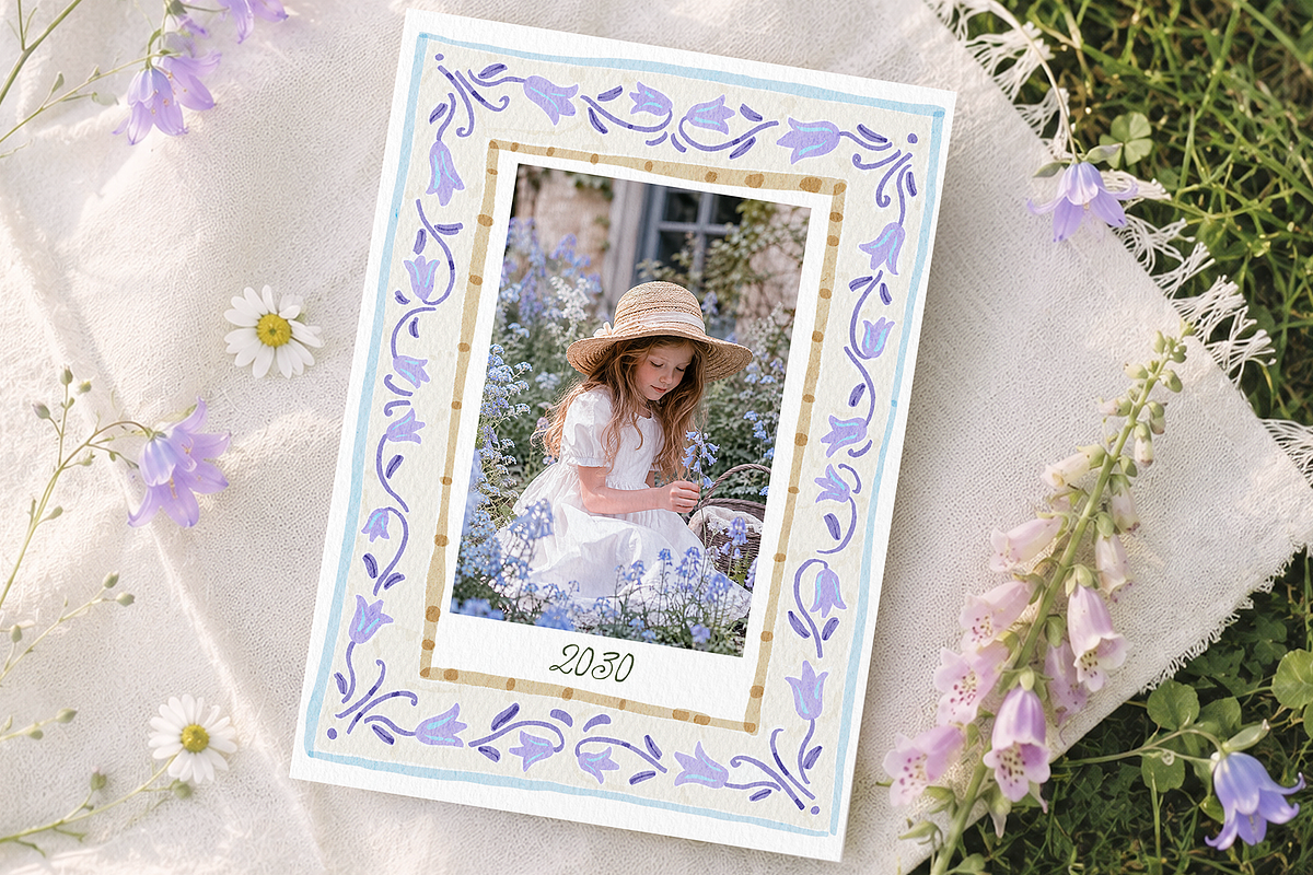 Watercolor Botanical Mega Bundle, a Decorative Illustration by Karma (Photo 7 of 22)