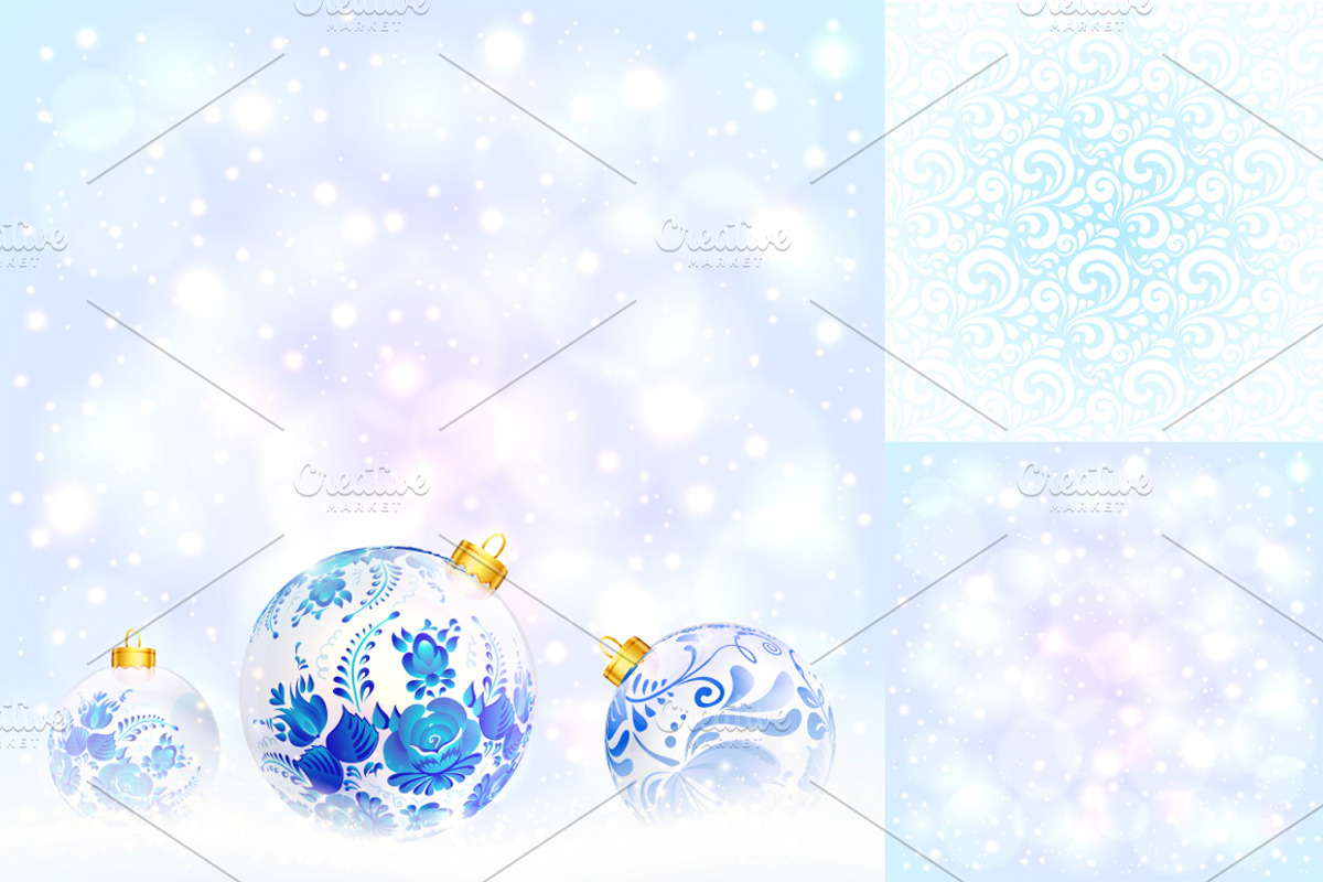 Big set for Christmas (32 items) preview 4