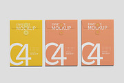 Envelope C4 Mockup, a Pattern Graphic by Creative_A23 (Thumbnail 5 of 10)