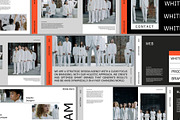 Whitestrom Brand Guide PPTX, a Presentation Template by Identy Studio (Thumbnail 9 of 10)