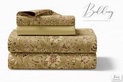 Indira Floral Patterns & Motifs, a Pattern Graphic by Zeesi Design Garden (Thumbnail 9 of 11)