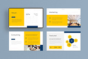 Business and Integration Template, a Presentation Template by Dream-Lab (Thumbnail 4 of 8)