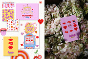 Nostalgic LOVE, a Decorative Illustration by Mio Buono (Thumbnail 5 of 14)