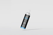 Spray & Shampoo Bottle Mockup Set, a Packaging Mockup by artBit Design Studio (Thumbnail 7 of 7)