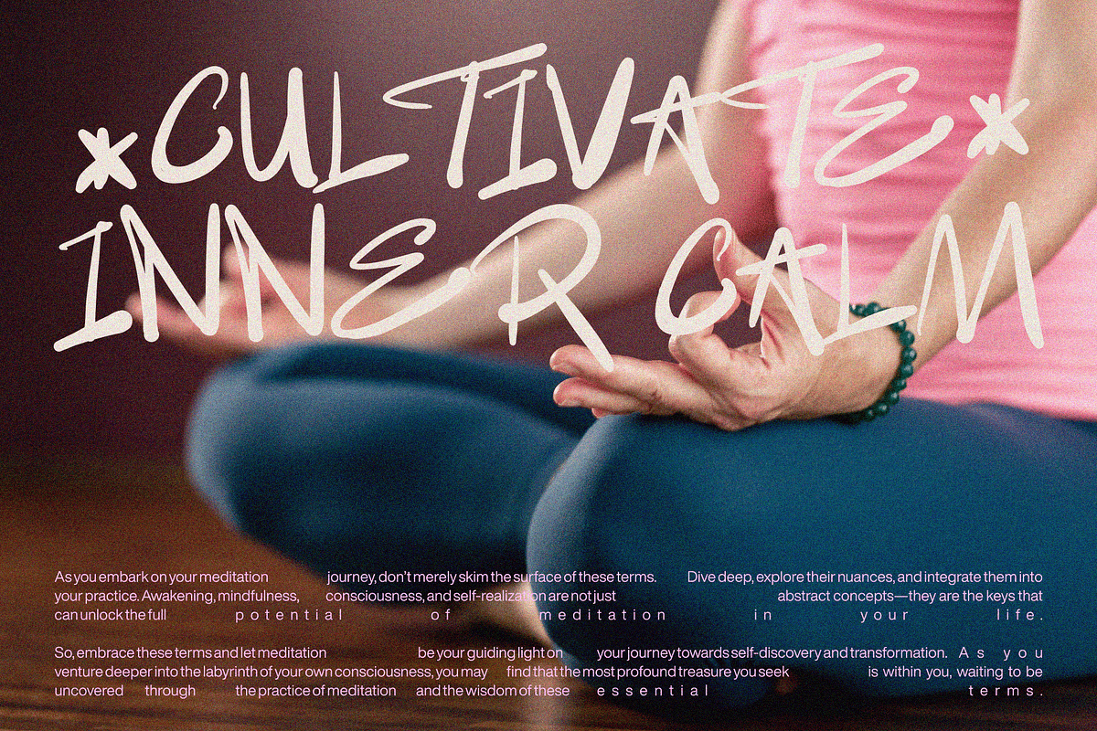 NEW SIQON — Raw Brush, a Handwritten Font by Enxyclo Studio (Photo 4 of 15)