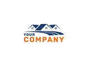 Construction Company Logo, a Branding & Logo Template by HueNestify (Thumbnail 1 of 3)