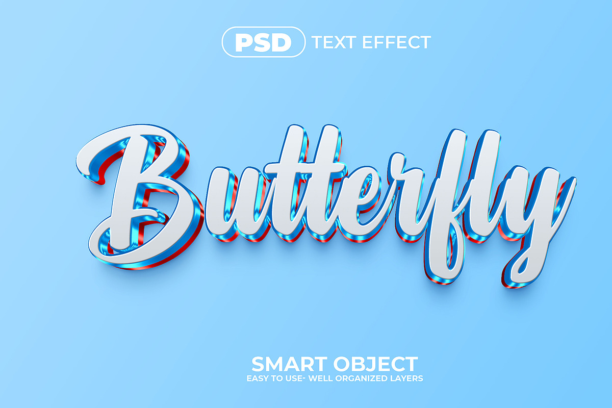 25 Stylis 3D text effect Bundle, a Layer Style Add-On by Md Jahidul99 (Photo 18 of 27)