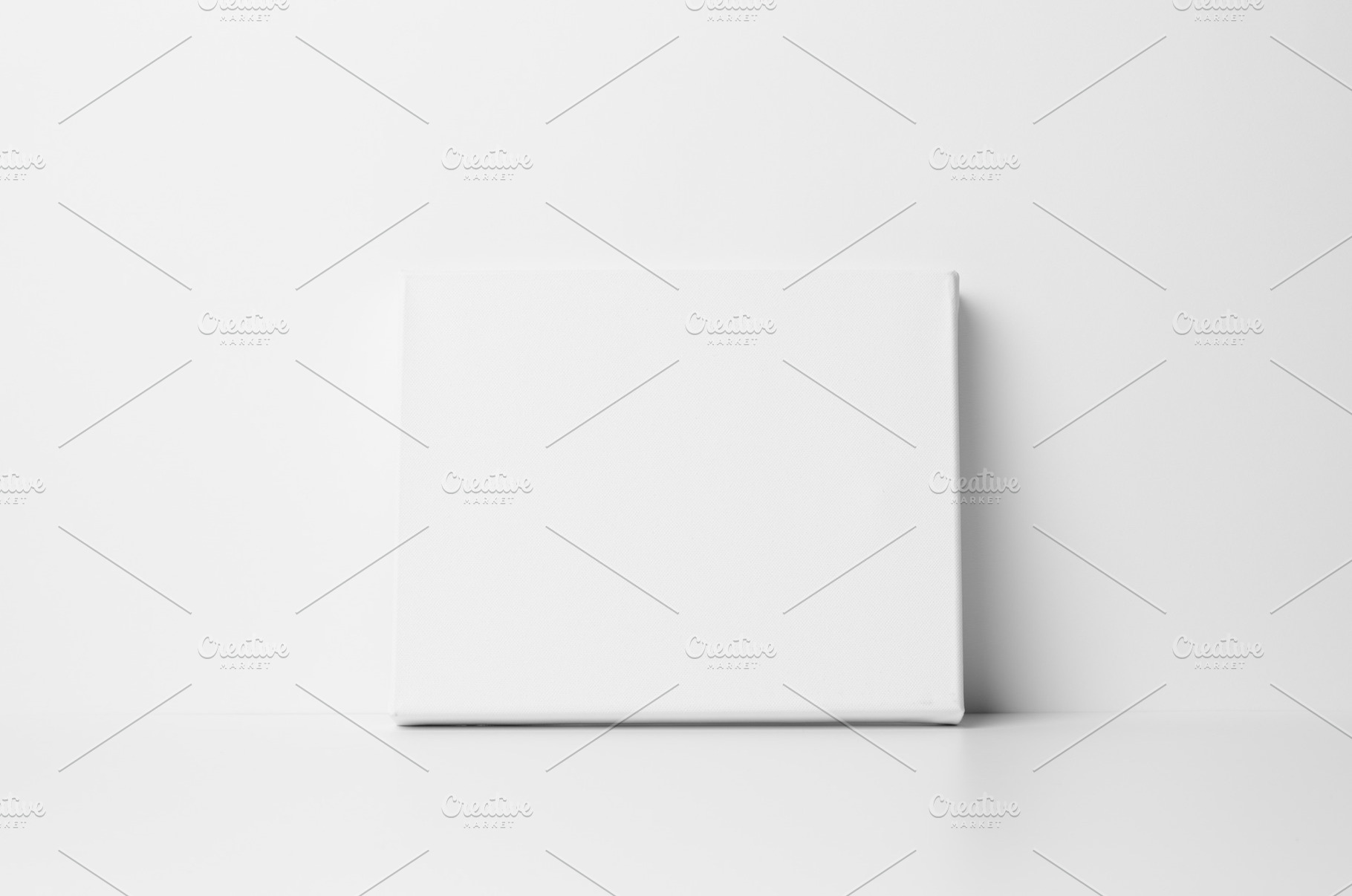 8x10 Art canvas mockup JPEG, an Arts & Entertainment Photo by Shablon