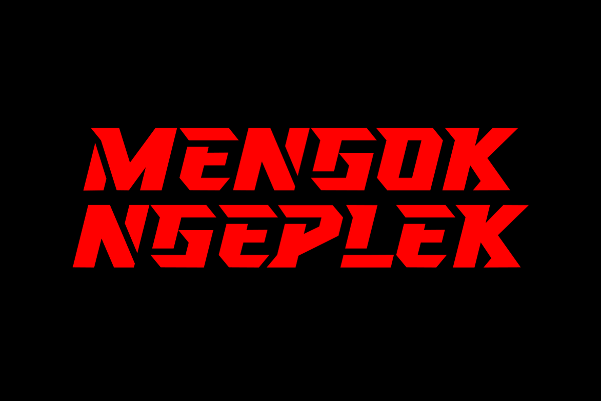 RACING HARD - Racing Font, a Font by GFRcreative (Photo 4 of 5)