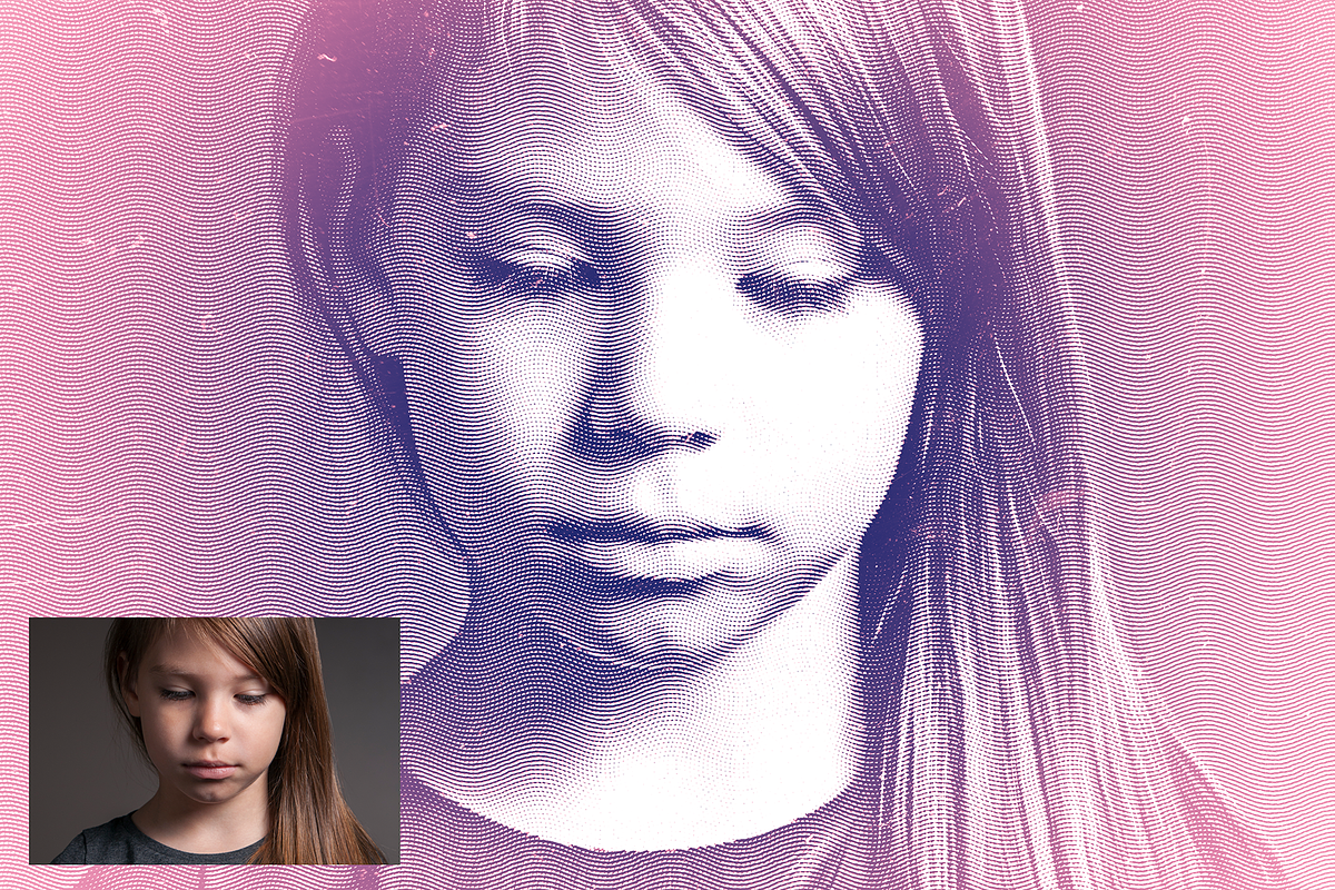 Engraver Money Photo Effect, a Layer Style Add-On by Mint Pixels (Photo 2 of 7)