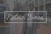 Be Rush Script Fonts, a Script Font by mahstudios (Thumbnail 5 of 13)