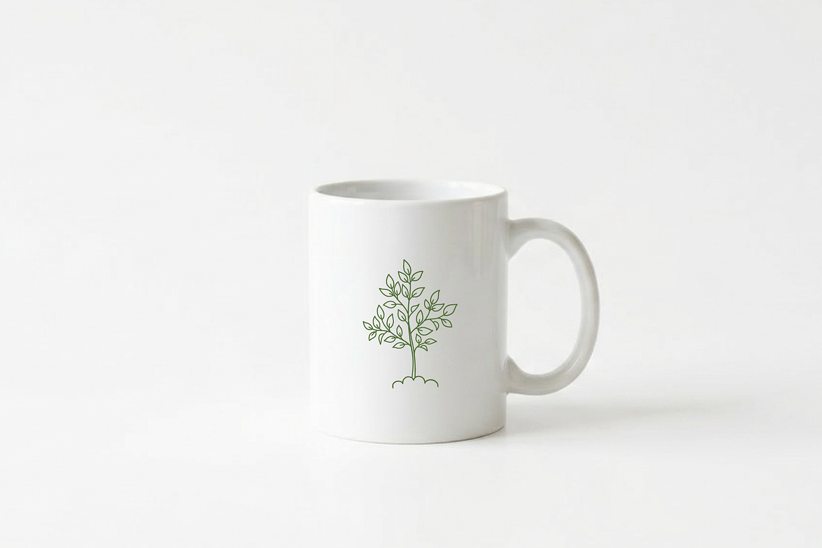 Tree Growth Stages, an Object Illustration by Ilia Design (Photo 5 of 6)