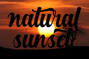 Hurringtown, a Script Font by Analogous (Thumbnail 8 of 13)