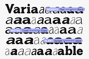 Humbles, a Serif Font by Propertype (Thumbnail 14 of 16)