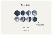 ALCHEMY: magic watercolor pack, an Object Graphic by Lana Elanor (Thumbnail 13 of 18)