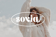 Grandstand Retro Serif Font, a Serif Font by UICreative (Thumbnail 6 of 13)