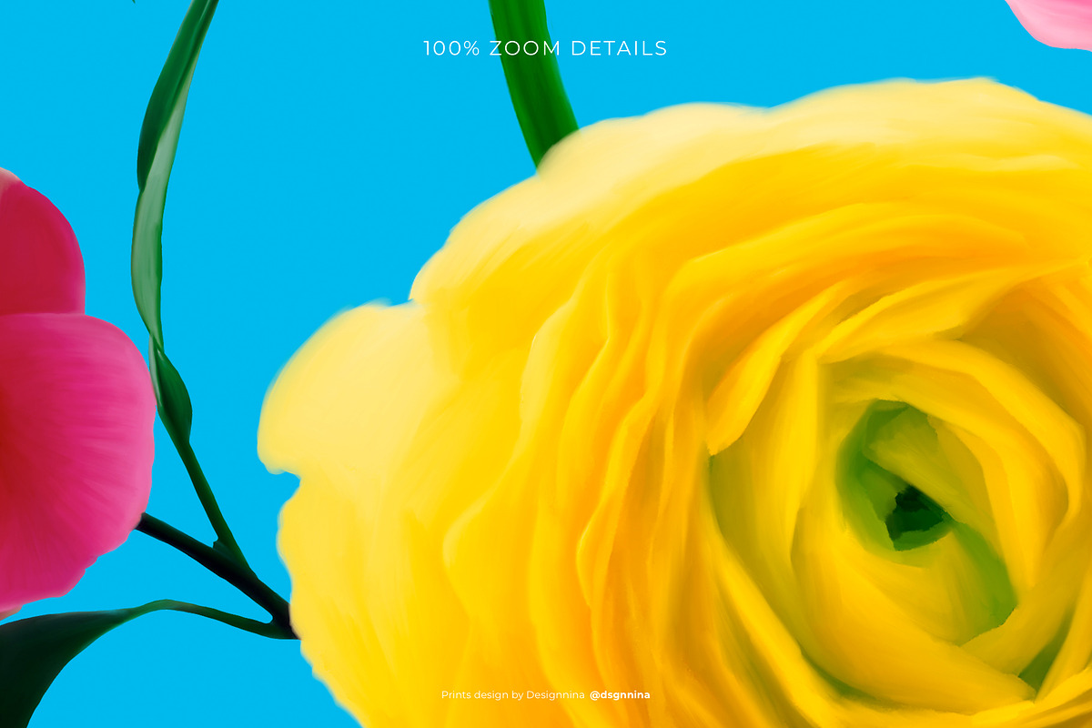 FIONICA — Luxury Seamless Pattern, a Pattern Graphic by Designnina Shop (Photo 8 of 11)