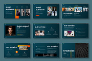 Argon - Business Google Slide, a Presentation Template by Dens Creative Studio (Thumbnail 3 of 7)