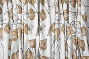 Seamless pattern with physalis, a Pattern Graphic by Elona Laff (Thumbnail 5 of 5)
