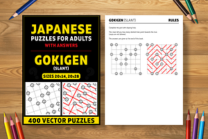 Gokigen (Slant) - 2 books (2025)