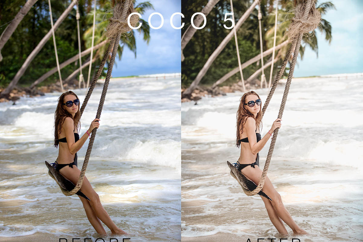 5 Mobile presets, an Action Add-On by The Red Pine (Photo 9 of 9)