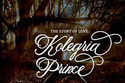 Beethoven Syinthesa, a Script Font by Kotak Kuning Studio (Thumbnail 3 of 8)