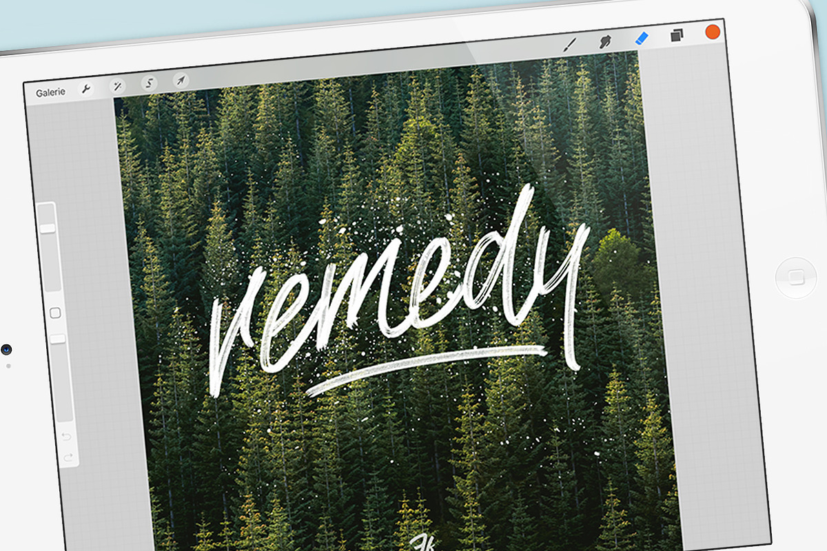 Handlettering Kit for everyday NO 2 preview 3