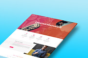 3D Website Mockup, a Device Mockup by KL-Webmedia (Thumbnail 4 of 5)