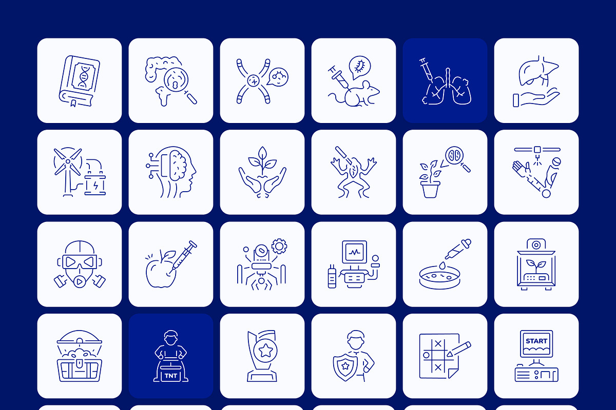 650 Learning and Creativity Icon, an Outline Icon by Prosymbols (Photo 9 of 14)
