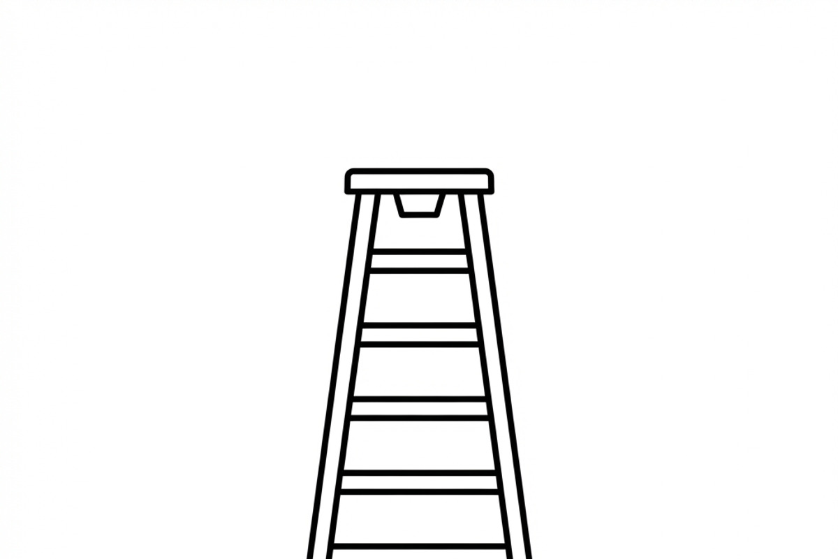 40 Home Repair Icon Set, an Outline Icon by adenpinkstore (Photo 22 of 29)