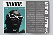 Bogista Bold Elegant Serif Font, a Serif Font by Ronny Studio (Thumbnail 5 of 14)
