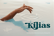 Perillock, a Serif Font by kerismaker (Thumbnail 2 of 12)