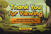 Ranventure – Bold Video Game Font, a Handwritten Font by Brand_Hero (Thumbnail 10 of 10)